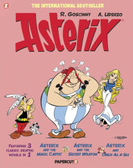 Free downloads ebooks epub Asterix Omnibus Vol. 10: Collecting by René Goscinny, Albert Uderzo 9781545809655 in English ePub DJVU
