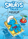 The Smurfs Tales Vol. 4: Smurf & Turf And Other Stories