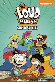 Latest eBooks The Loud House Super Special