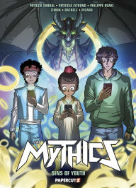 The Mythics Vol. 5: Sins of Youth