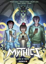 Title: The Mythics Vol. 5: Sins of Youth, Author: Phillipe Ogaki