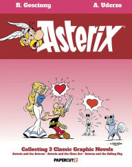 Book downloads for free kindle Asterix Omnibus #11: Collecting 9781545810385