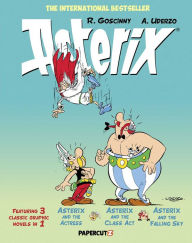 Free ebooks download from google ebooks Asterix Omnibus Vol. 11: Collecting 9781545810385 by René Goscinny, Albert Uderzo MOBI RTF CHM in English