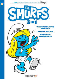 Smurfs 3 in 1 Vol. 9: Collecting
