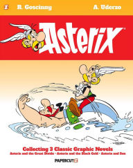 Title: Asterix Omnibus Vol. 9, Author: René Goscinny