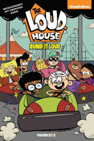 Title: The Loud House Vol. 19: Bump it Loud, Author: The Loud House Creative Team