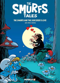 Title: The Smurfs Tales Vol. 8, Author: Peyo