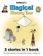 Magical History Tour 3 in 1: The Great Pyramids, The Great Wall of China, Hidden Oil
