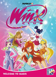 Title: Winx Club Vol. 1: Welcome To Magix, Author: Rainbow S.p.A.