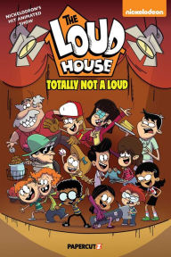 Downloads book online The Loud House Vol. 20: Totally Not A Loud by The Loud House/ Casagrandes Creative Team 9781545811429