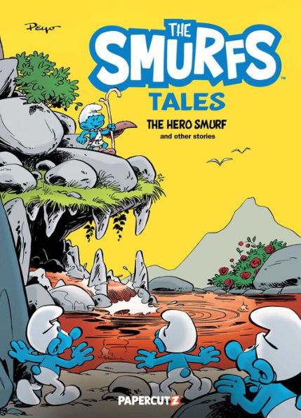 Smurf Tales Vol. 9 The Hero and Other Stories