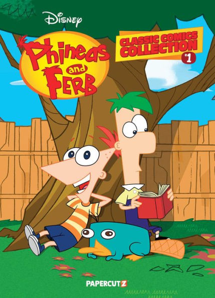 Phineas & Ferb Collection Vol. 1