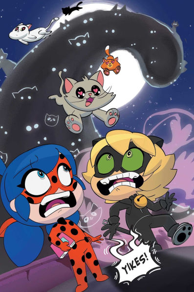 Miraculous Chibi Vol. 1: Pizza Pursuit and Other Cat Tales
