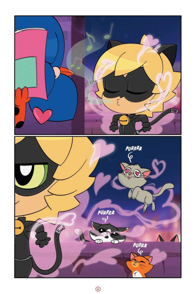 Miraculous Chibi Vol. 1: Pizza Pursuit and Other Cat Tales