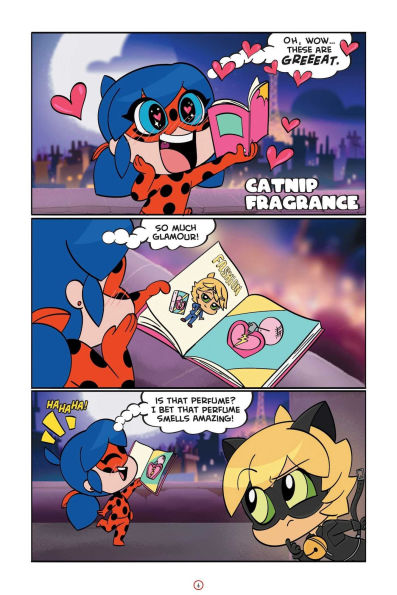 Miraculous Chibi Vol. 1: Pizza Pursuit and Other Cat Tales