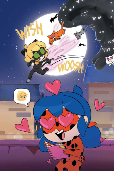 Miraculous Chibi Vol. 1: Pizza Pursuit and Other Cat Tales