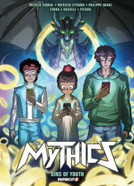 Title: The Mythics Vol. 5: Sins Of Youth, Author: Phillipe Ogaki