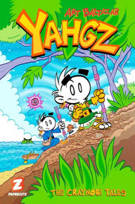 Title: Yahgz: The Craynobi Tales, Author: Art Baltazar