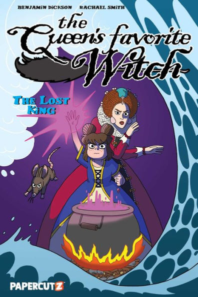 Queen's Favorite Witch Vol. 2: The Lost King