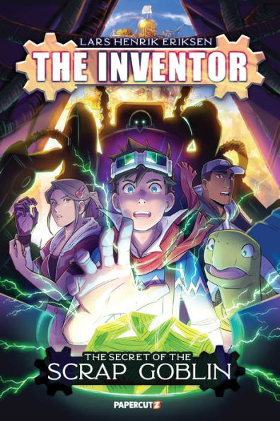 The Inventor Vol. 2