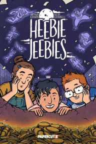 Title: Heebie Jeebies, Author: Matthew Erman