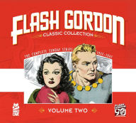 Title: Flash Gordon: Classic Collection Vol. 2, Author: Alex Raymond
