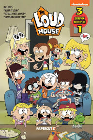 Title: The Loud House 3 In 1 Vol. 7: Includes 