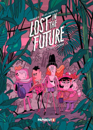 Title: Lost In The Future: 1. The Storm, Author: Damián