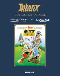 Title: Asterix Collector Vol. 1: Asterix the Gaul, Author: René Goscinny