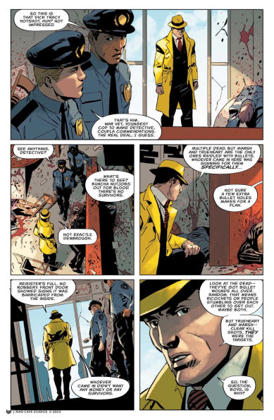 Dick Tracy Vol. 1