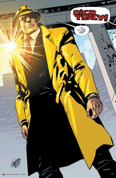 Dick Tracy Vol. 1
