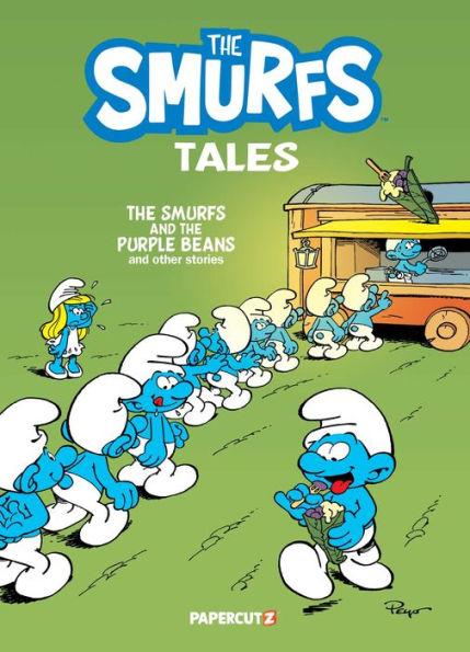 The Smurfs Tales Vol. 11