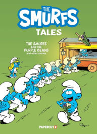 Title: The Smurfs Tales Vol. 11, Author: Peyo