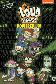 Download a book free online The Loud House Vol. 22: Powered Up PDB