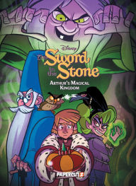 Title: The Sword in the Stone: Arthur's Magical Kingdom, Author: Gabriel Valentin