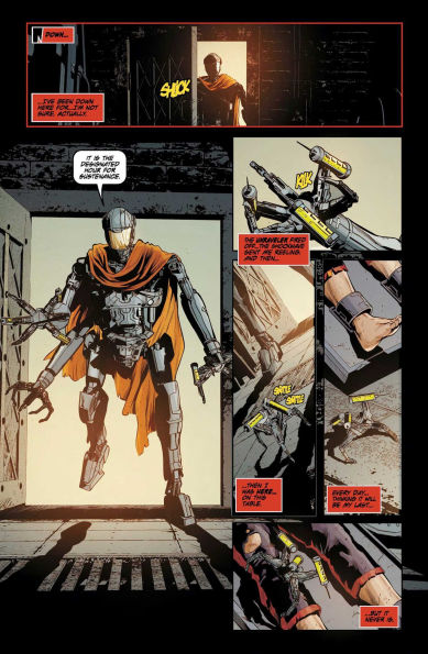Flash Gordon Vol. 1: Escape from Planet Death!