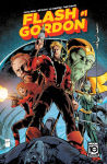 Alternative view 3 of Flash Gordon Vol. 1: Escape from Planet Death!