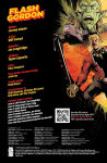 Alternative view 4 of Flash Gordon Vol. 1: Escape from Planet Death!