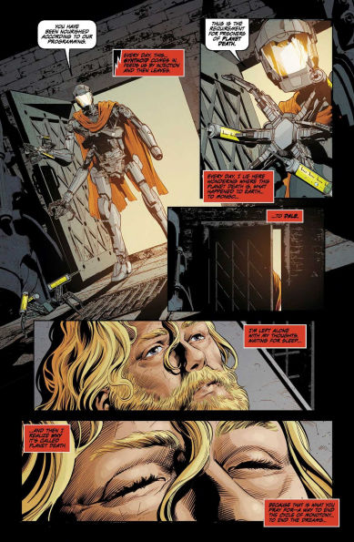 Flash Gordon Vol. 1: Escape from Planet Death!