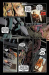 Alternative view 8 of Flash Gordon Vol. 1: Escape from Planet Death!