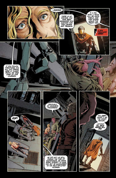 Flash Gordon Vol. 1: Escape from Planet Death!