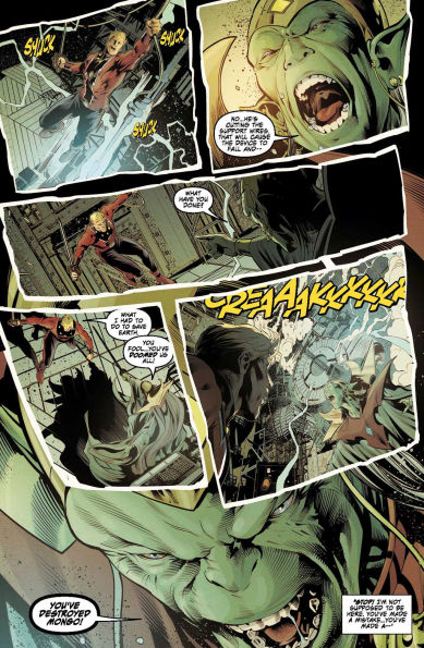 Flash Gordon Vol. 1: Escape from Planet Death!