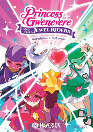 Title: Princess Gwenevere And The Jewel Riders Vol. 1, Author: Jordie Bellaire
