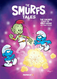 Title: The Smurfs Tales Vol. 10, Author: Peyo