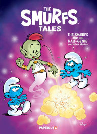 Title: The Smurfs Tales Vol. 10, Author: Peyo