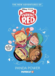 Title: The New Adventures of Turning Red Vol. 2: Panda Power, Author: Sloane Leong