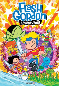 Title: Flash Gordon Adventures!, Author: Art Baltazar