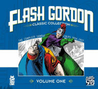 Title: Flash Gordon: Classic Collection Vol. 1: On The Planet Mongo, Author: Alex Raymond