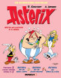 Asterix Omnibus Vol. 10: Collects Asterix and the Magic Carpet, Asterix and the Secret Weapon, and Asterix and Obelix All At Sea