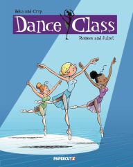 Title: Dance Class Vol. 2: Romeos and Juliet, Author: Beka